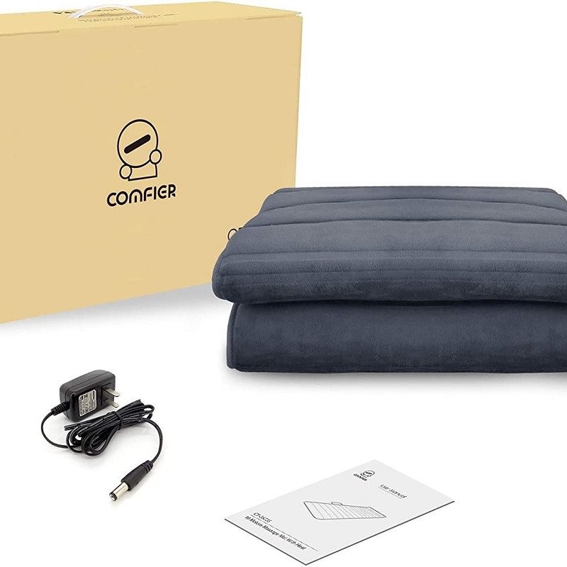 Stormred Ten-Motor Massage Mattress