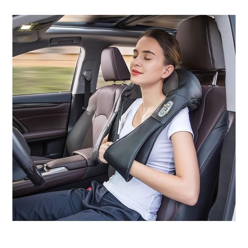 Stormred Shiatsu Pillow 