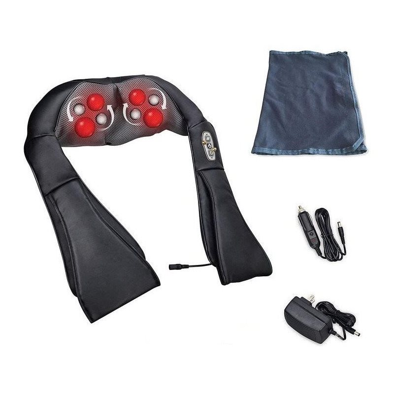 Stormred Shiatsu Pillow 