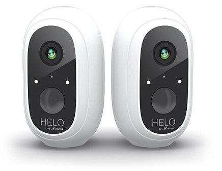 Sicherheitskamera IP Kamera  STRONG CAMERA-B-KIT