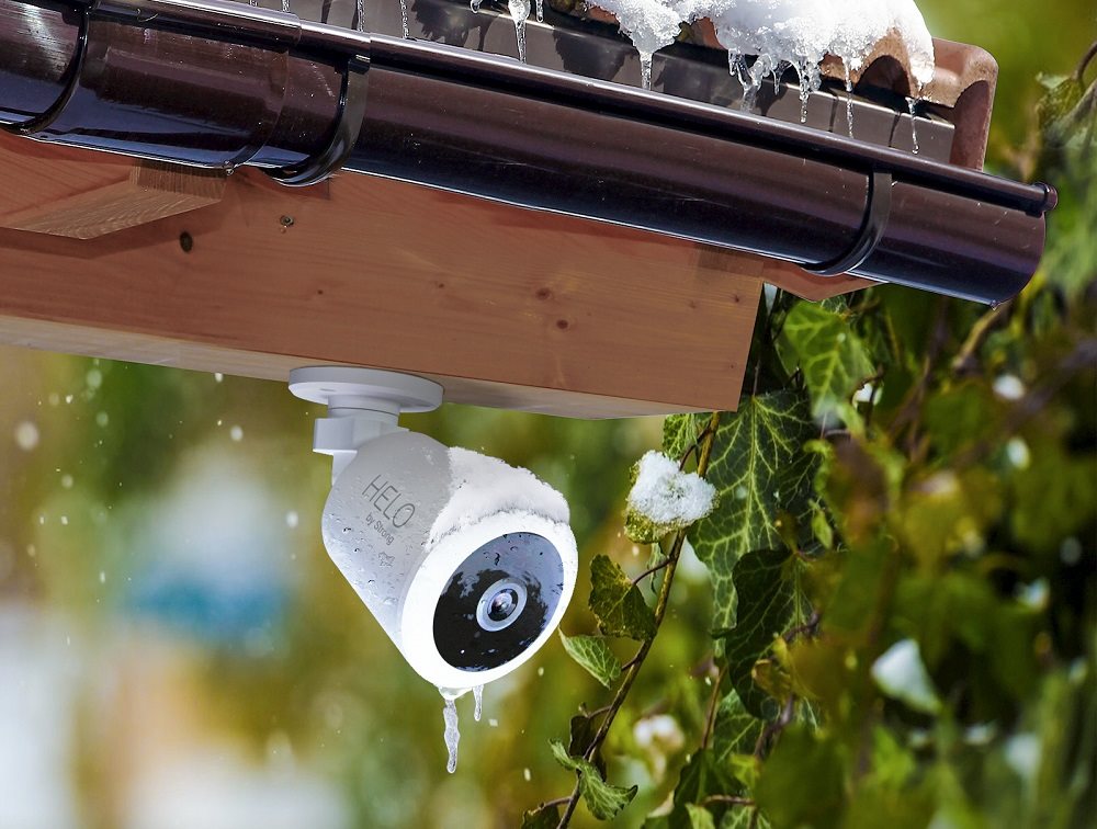 IP kamera STRONG CAMERA-W-OUT