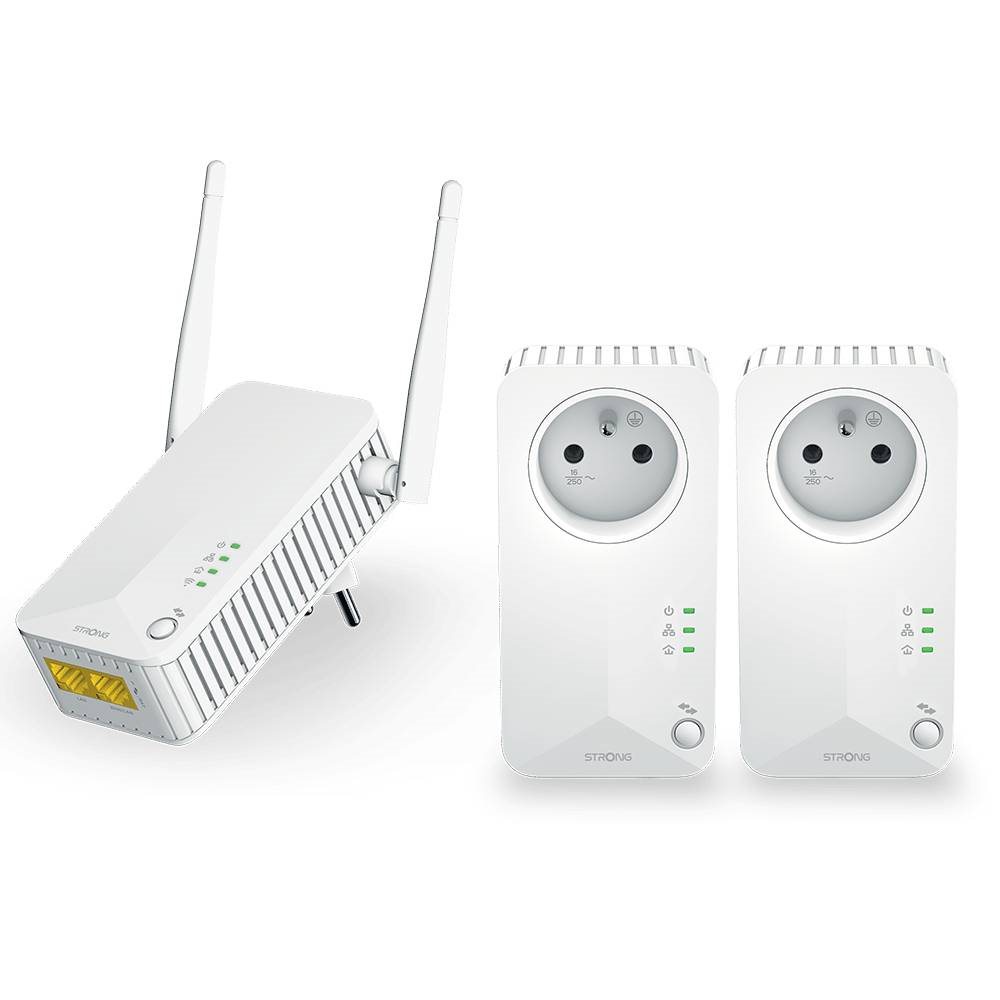 Strong Powerline WF 600, 3 Stück pro Packung Strong Powerline WF 600, 3 Stück pro Packung