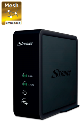 WiFi extender STRONG MESH1610ADD WiFi extender STRONG MESH1610ADD