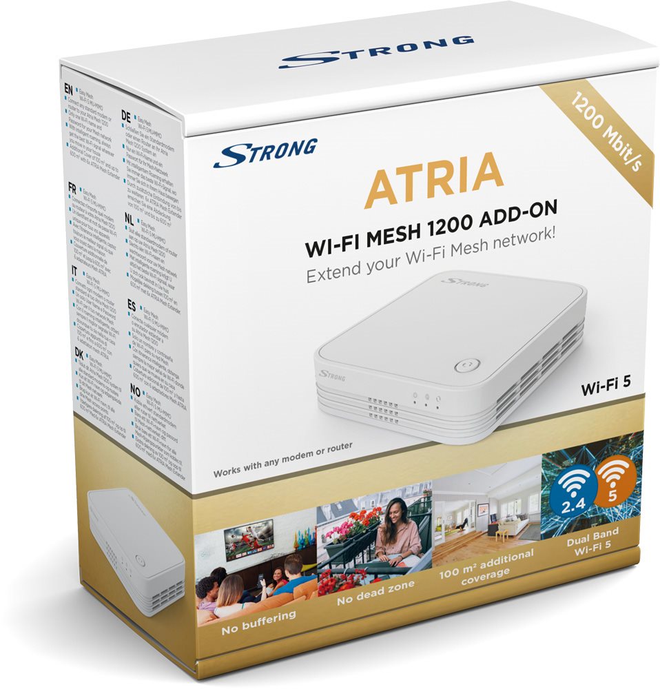 Strong ATRIA MESH1200ADD-ON