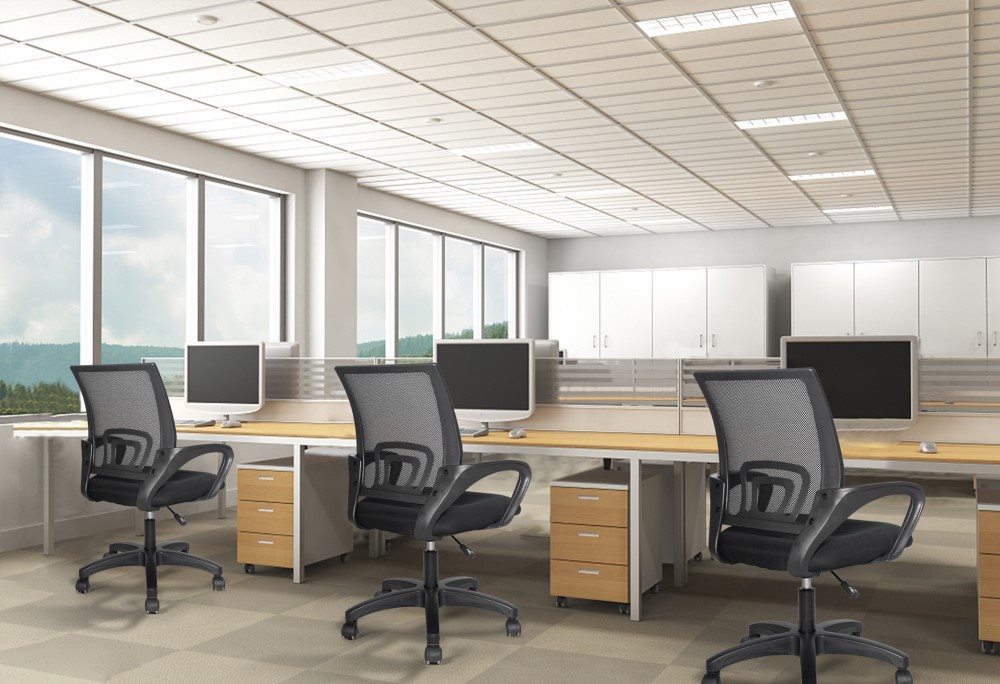 Bürostuhl STX KB-2036
