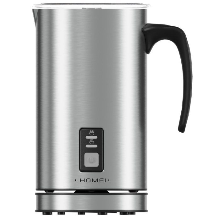 Home milk frother