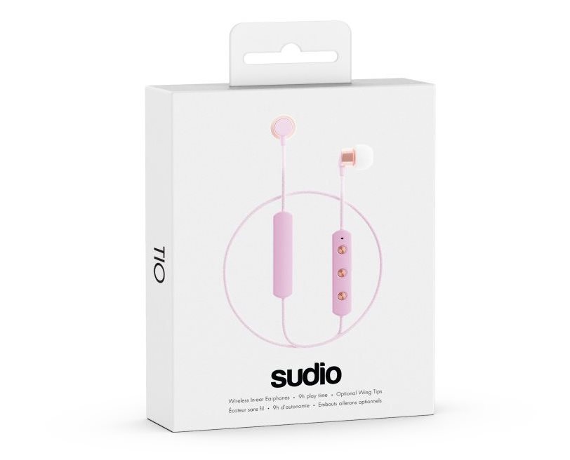 Bezdrátová Bluetooth sluchátka