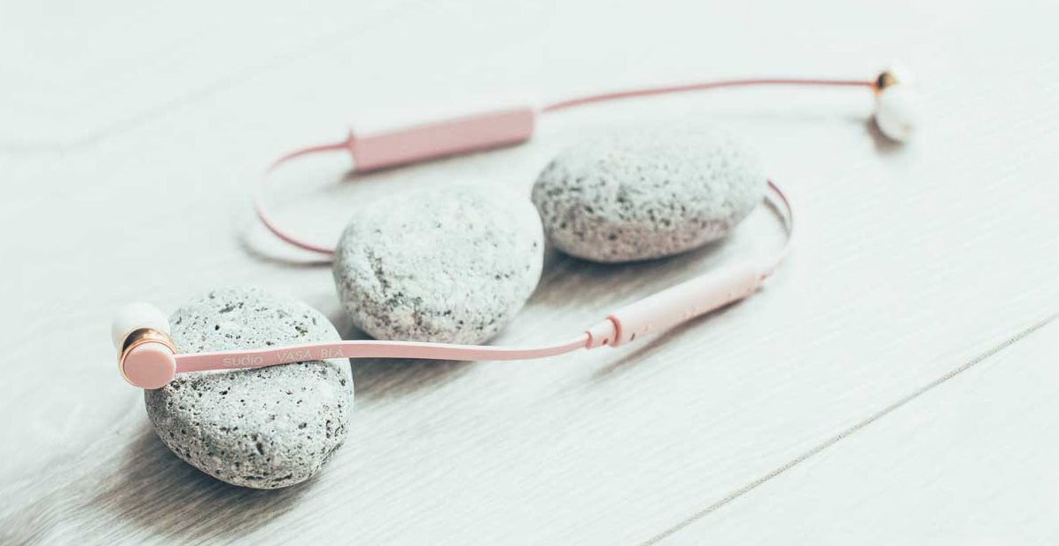 Bezdrátová Bluetooth sluchátka