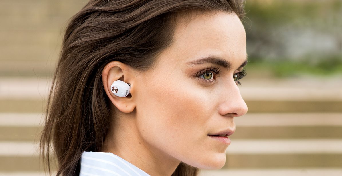 Bezdrátová Bluetooth sluchátka
