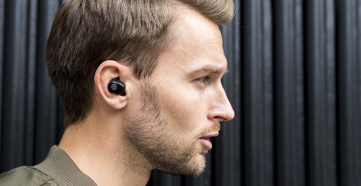 Bezdrátová Bluetooth sluchátka