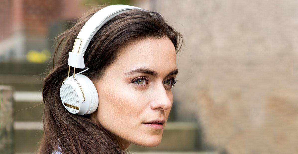 Bezdrátová Bluetooth sluchátka
