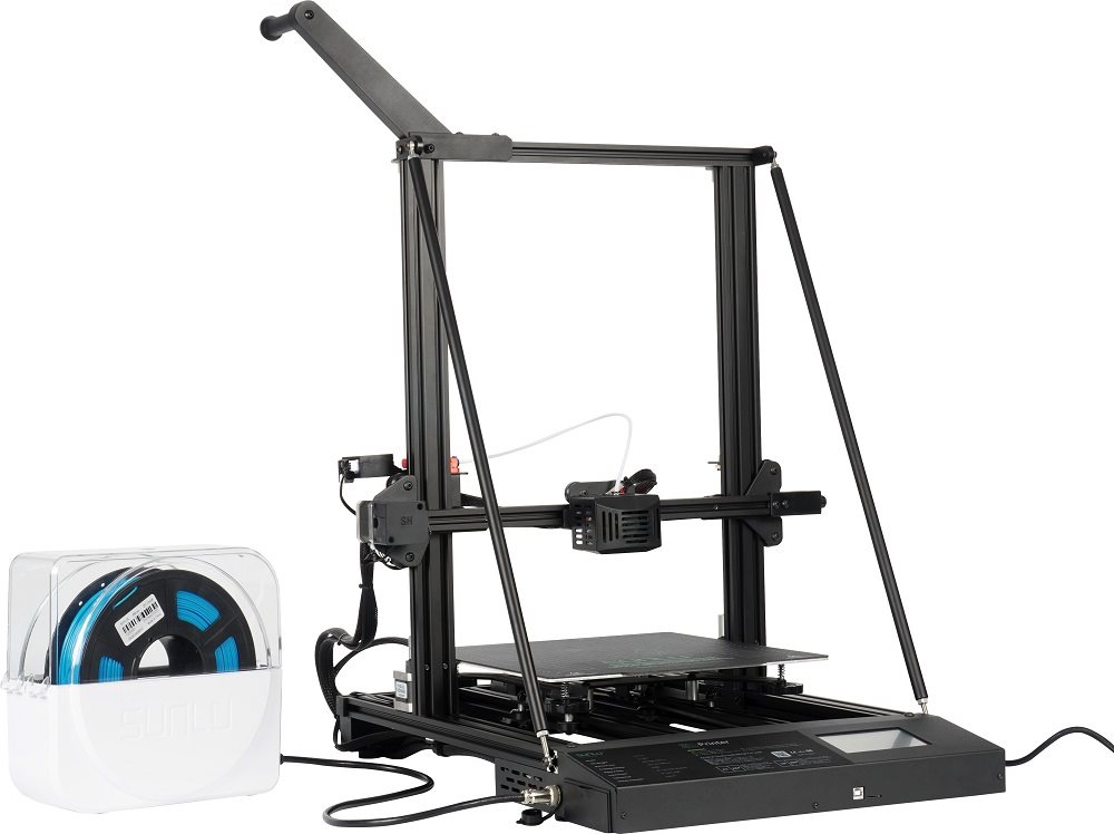 3D tiskárna SUNLU S9 PLUS