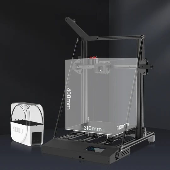 3D tiskárna SUNLU S9 PLUS