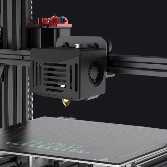 3D tiskárna SUNLU S9 PLUS
