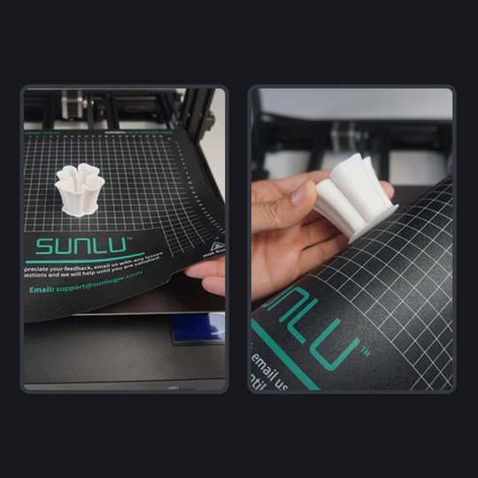 3D tiskárna SUNLU S9 PLUS