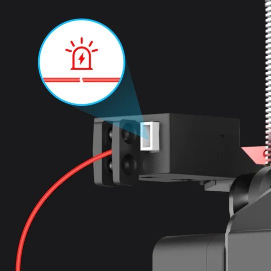 3D tiskárna SUNLU S9 PLUS