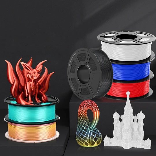 3D tiskárna SUNLU S9 PLUS