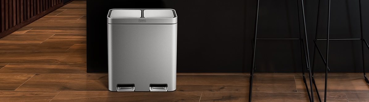 Odpadkový kôš Upella Funda-28L Odpadkový kôš Upella Funda-28L