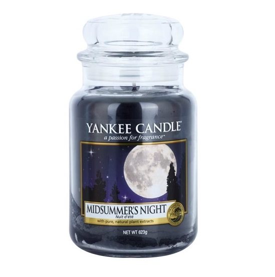 Sviečka YANKEE CANDLE Classic velká Midsummer's Night 623 g Sviečka YANKEE CANDLE Classic velká Midsummer's Night 623 g