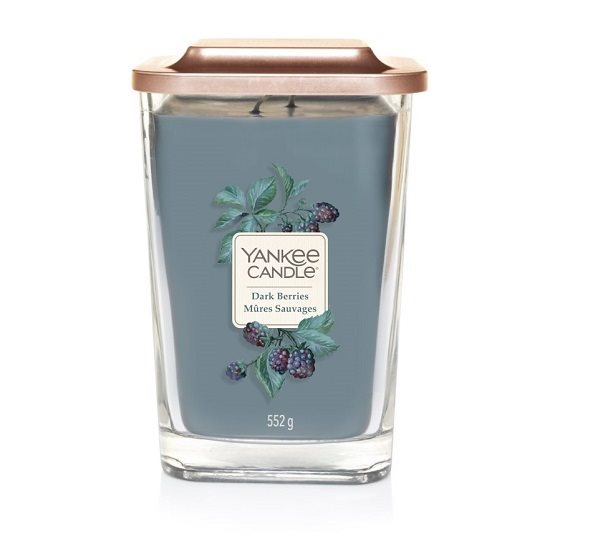 Sviečka YANKEE CANDLE Dark Berries 552 g Sviečka YANKEE CANDLE Dark Berries 552 g
