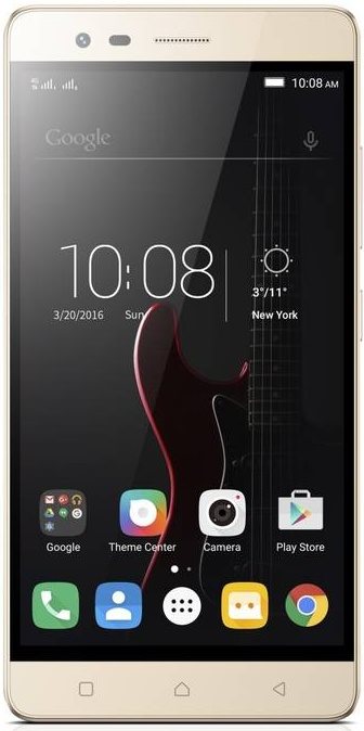 Lenovo K5 Note