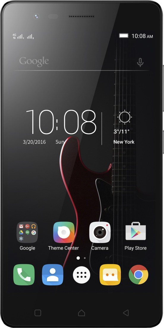 Lenovo K5 Note
