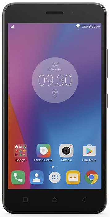 Lenovo K6