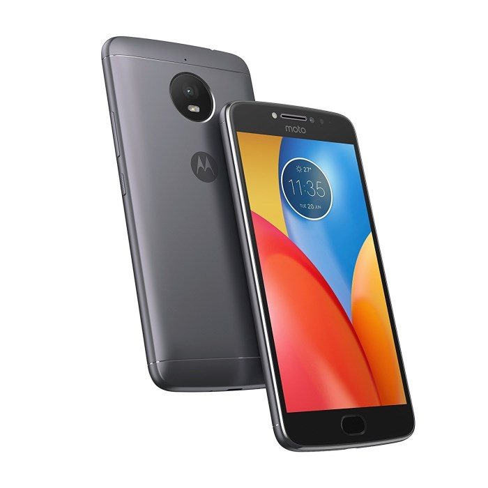 Motorola Moto E4 Plus Motorola Moto E4 Plus