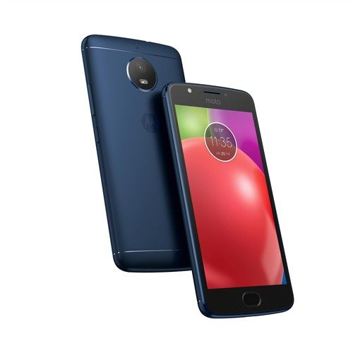 Motorola Moto E4