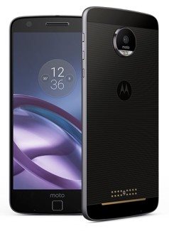 Lenovo Moto Z Single SIM Grey Lenovo Moto Z Single SIM Grey