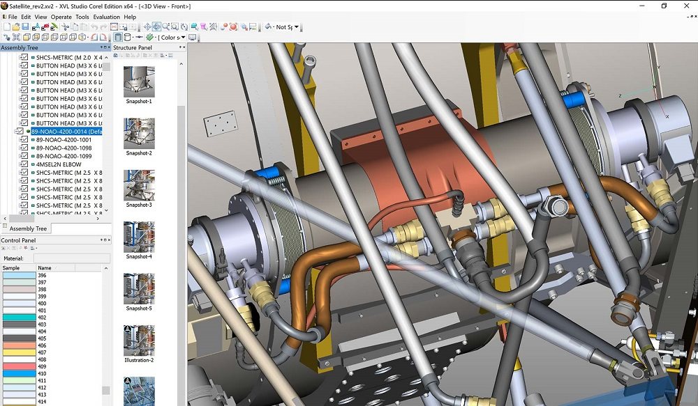 CorelDRAW Technical Suite 2020 Business