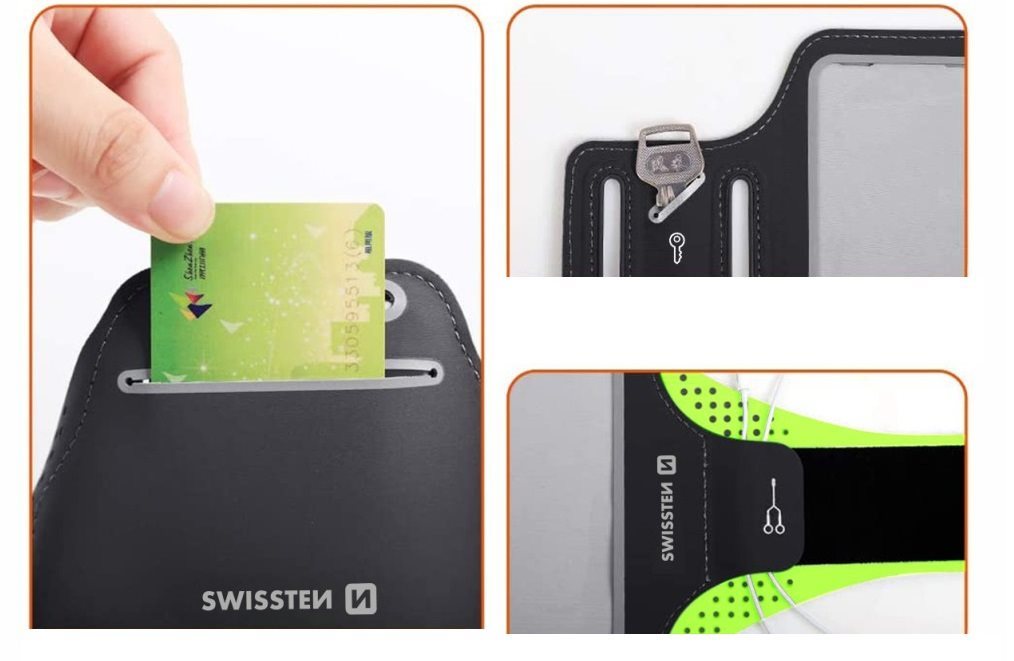 Swissten Armband Case