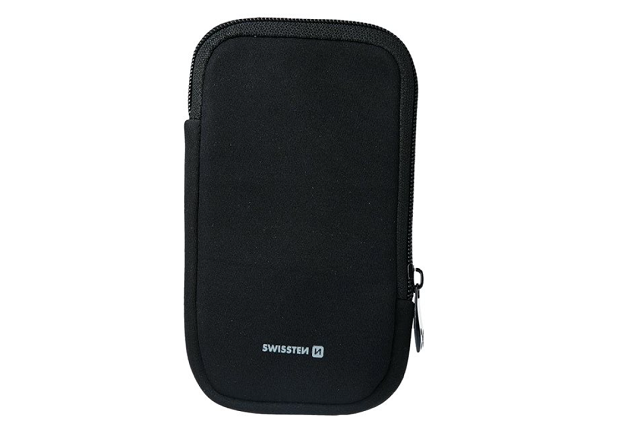 Handytasche Swissten Black Rock 7"