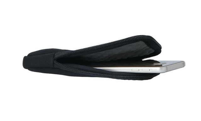 Handytasche Swissten Black Rock 7"