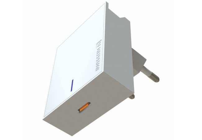 Swissten síťový adaptér USB-C 20W PD