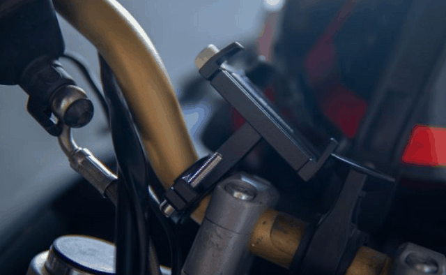 Swissten BM1 phone mount for motorbikes or bicycles
