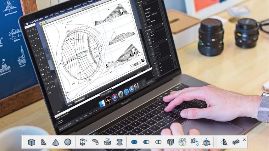 CorelCAD 2021 ML CorelCAD 2021 ML