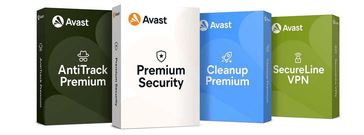 Bezpečnostný softvér Avast Ultimate Multi-Device