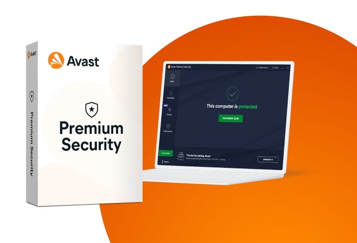 Avast Premium Security
