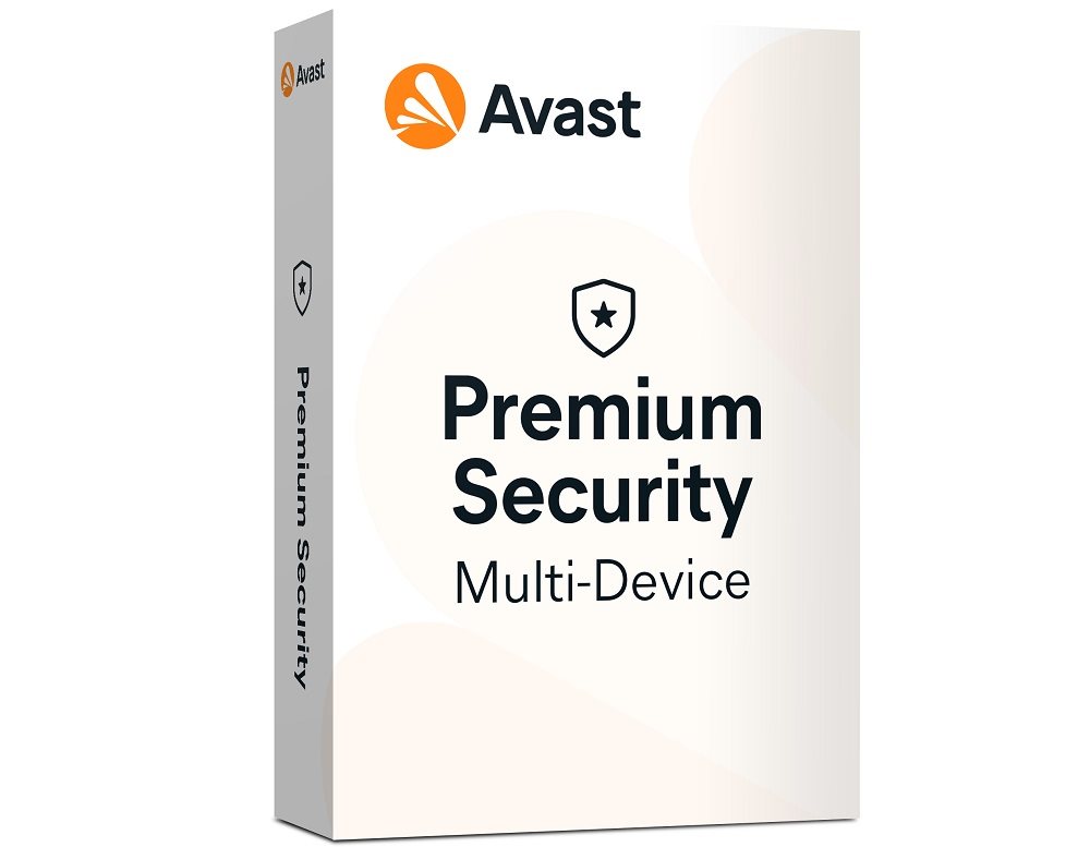 Antivirus Avast Premium Security Multi-device 