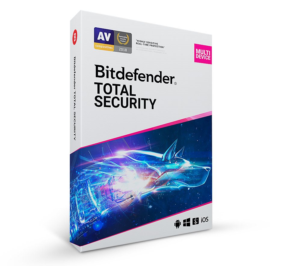Bitdefender Total Security