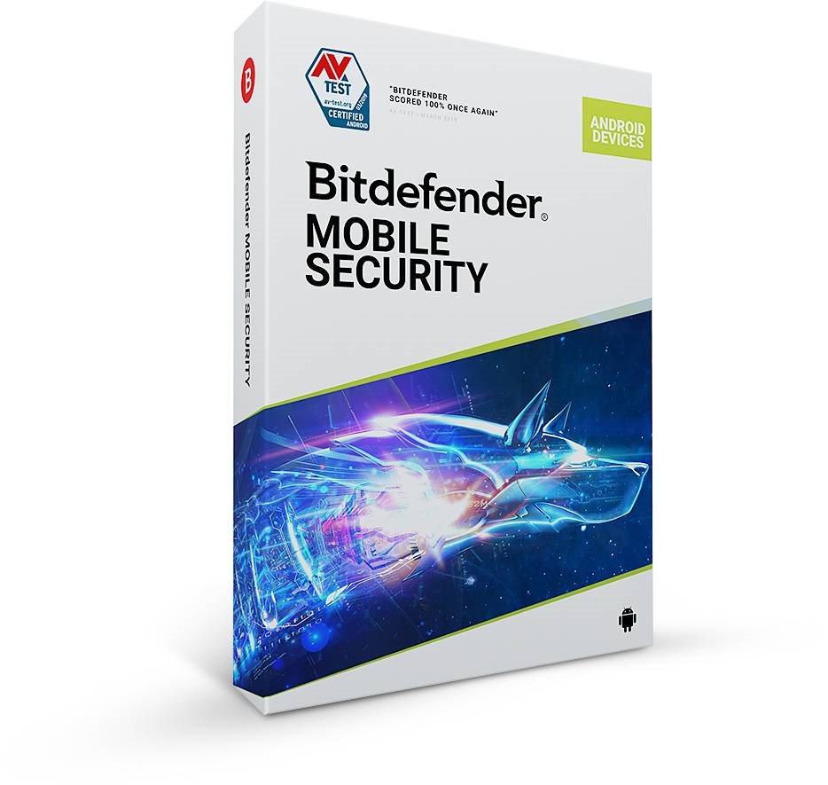 Bitdefender Mobile Security für Android 