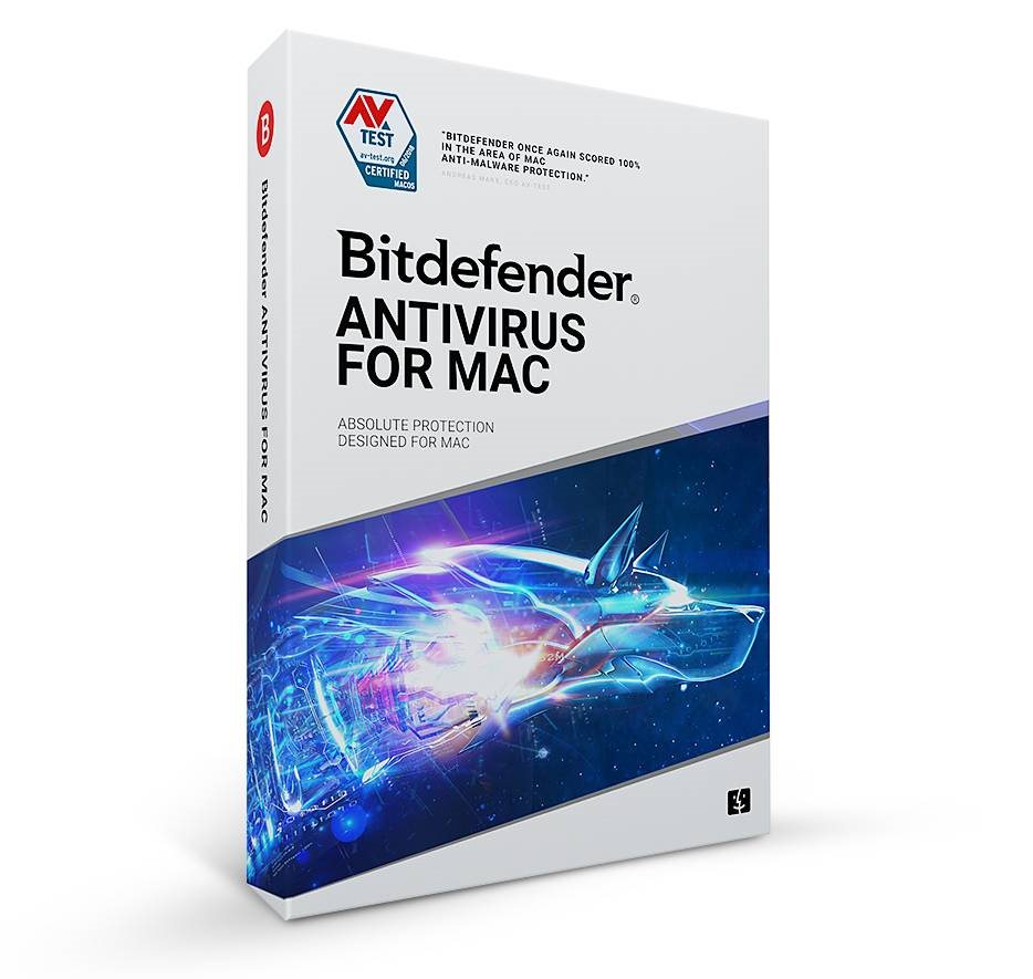 Bitdefender Antivirus for Mac