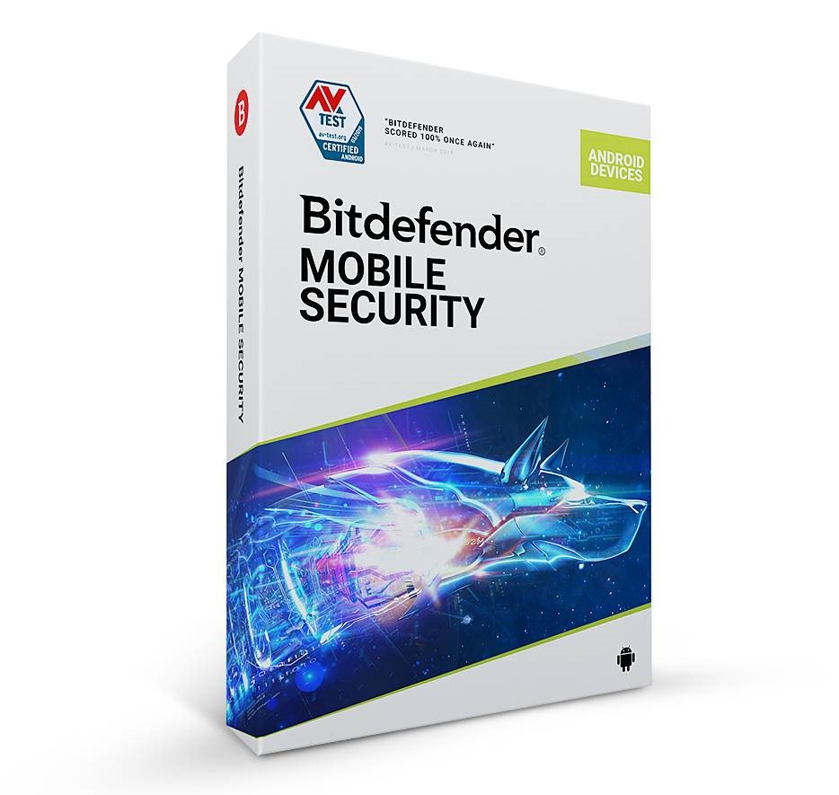 Bitdefender Mobile Security 