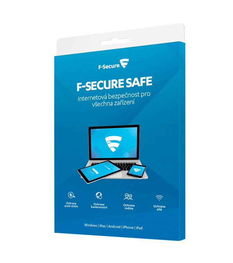 Antivirus F-Secure SAFE Antivirus F-Secure SAFE