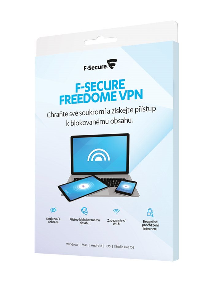 Antivirus F-Secure FREEDOME Antivirus F-Secure FREEDOME