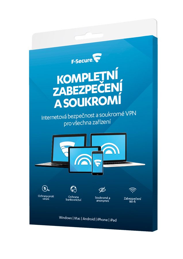 F-Secure Total