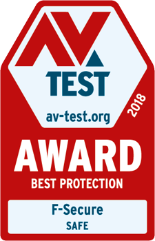 Antivirus F-Secure SAFE Antivirus F-Secure SAFE