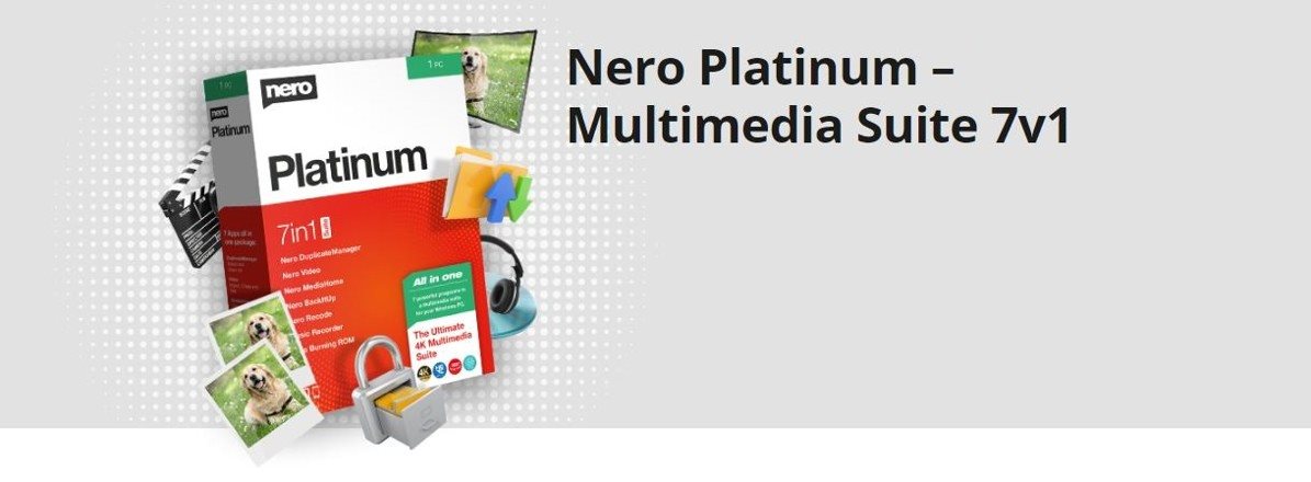 Nero Platinum Unlimited