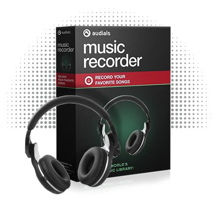 Audials Music Recorder